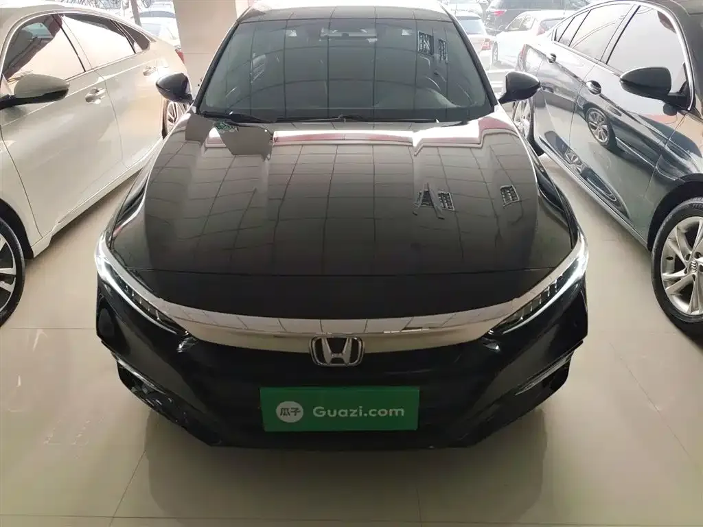 Honda Accord 2021 из CN, фото 10