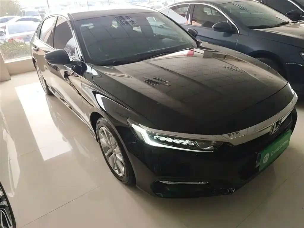 Honda Accord 2021 из CN, фото 2