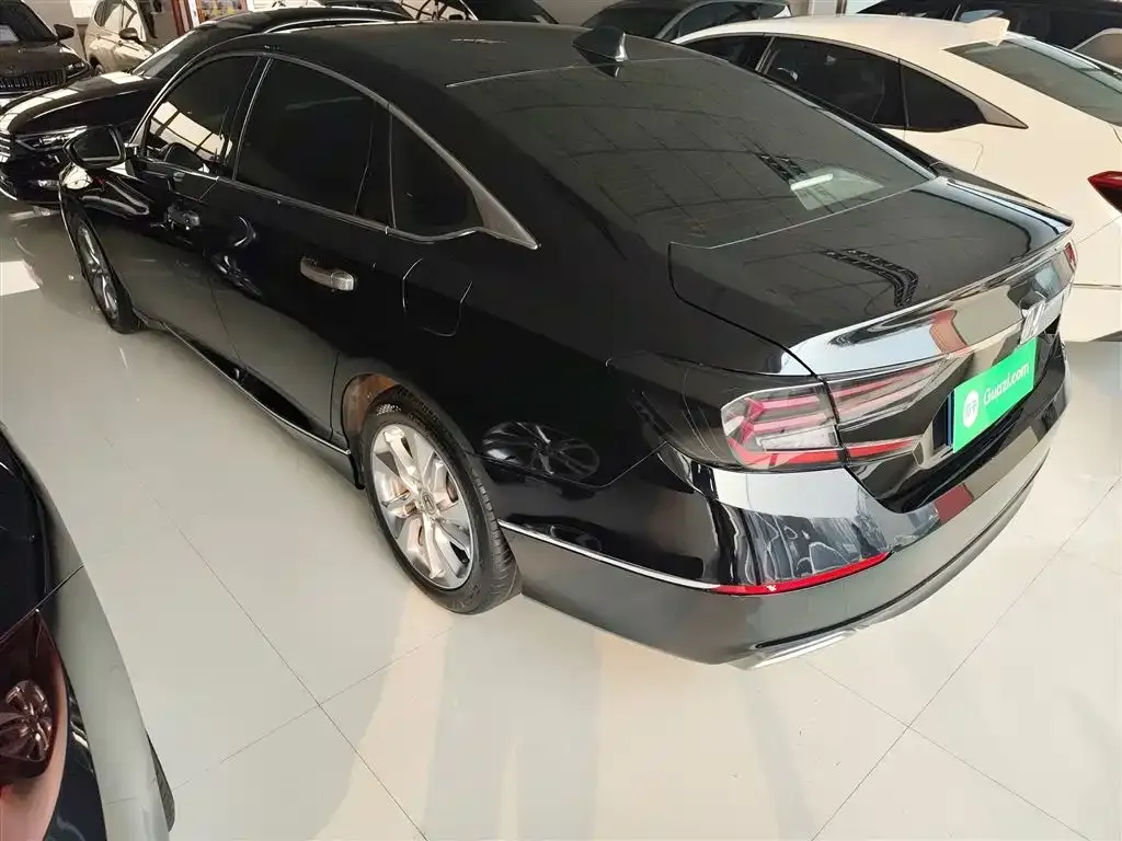 Honda Accord 2021 из CN, фото 9