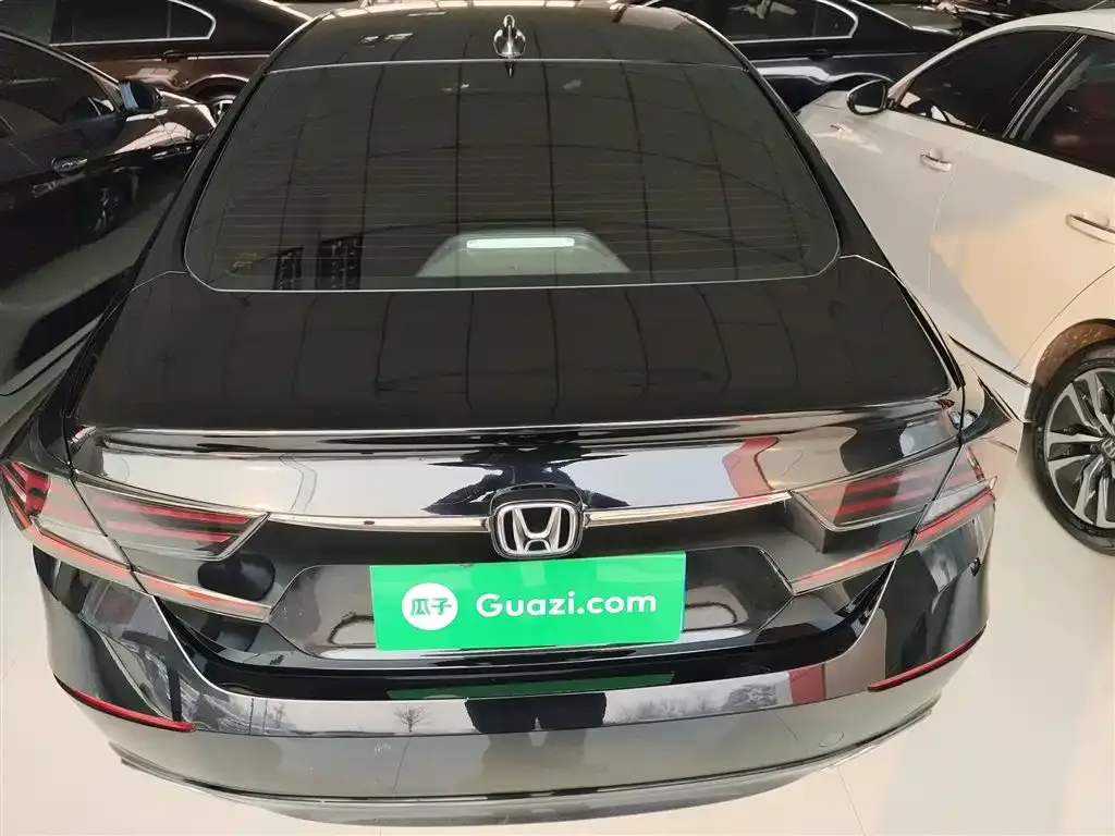 Honda Accord 2021 из CN, фото 7