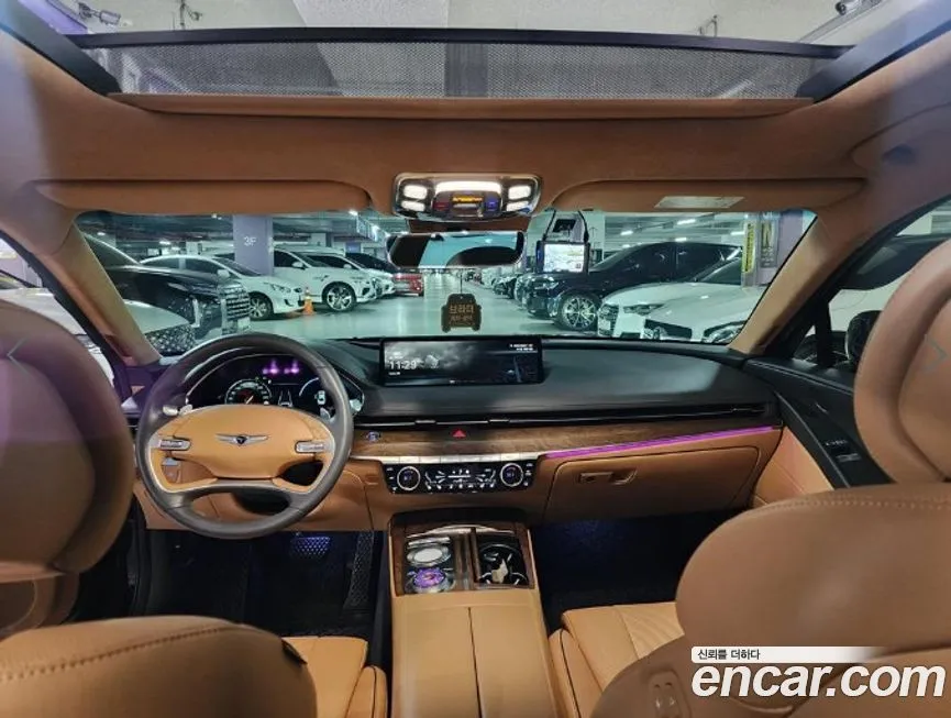 Genesis G80 2022 из KR, фото 1