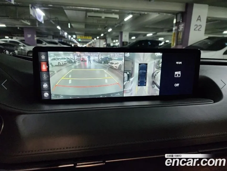 Genesis G80 2022 из KR, фото 3
