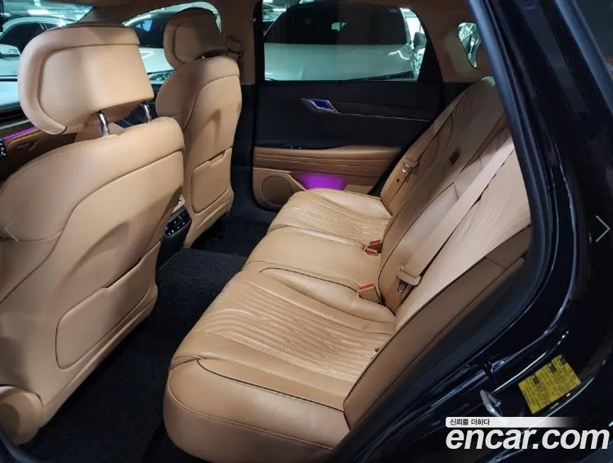 Genesis G80 2022 из KR, фото 9