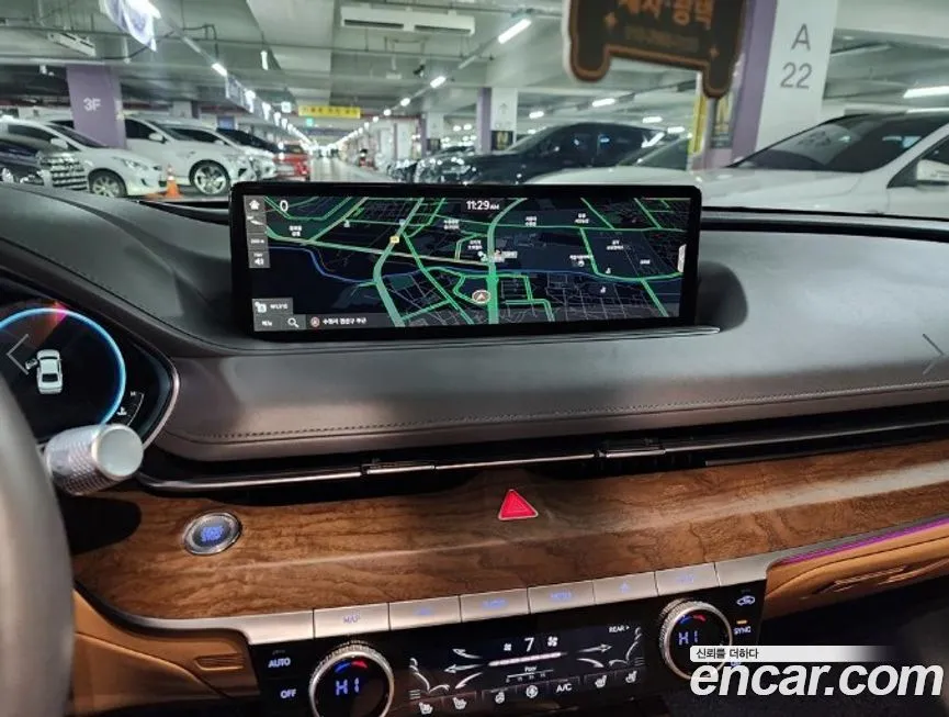 Genesis G80 2022 из KR, фото 6