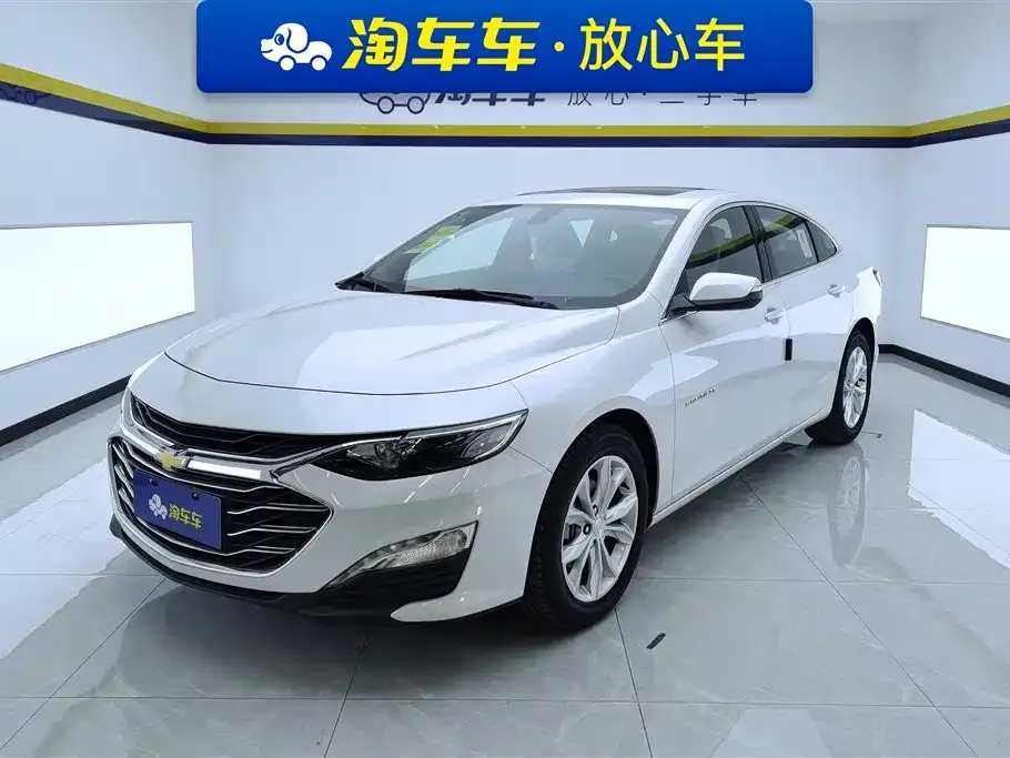 Chevrolet Malibu XL 2026 из CN, фото 1