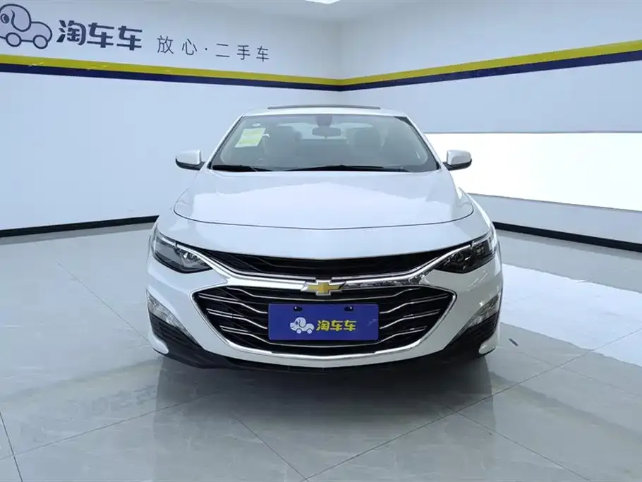 Chevrolet Malibu XL 2026 из CN, фото 2