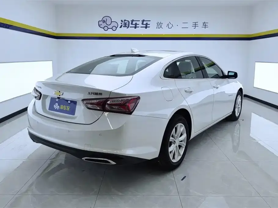 Chevrolet Malibu XL 2026 из CN, фото 4