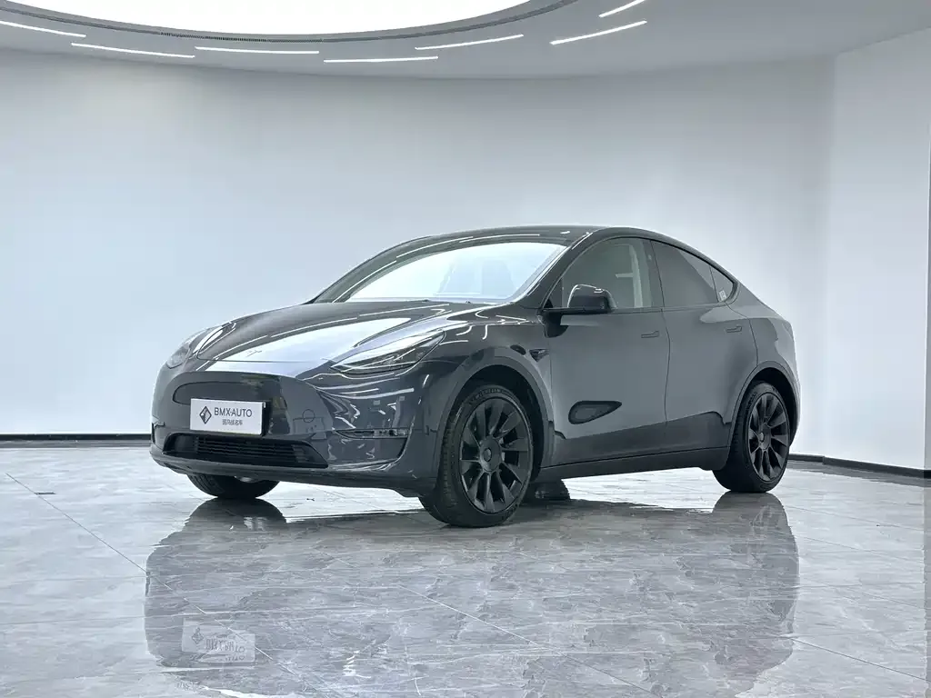 Tesla Model Y 2024 из CN, фото 1