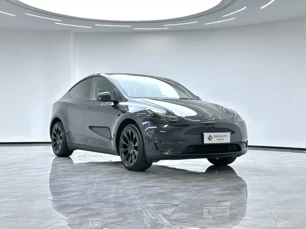 Tesla Model Y 2024 из CN, фото 3