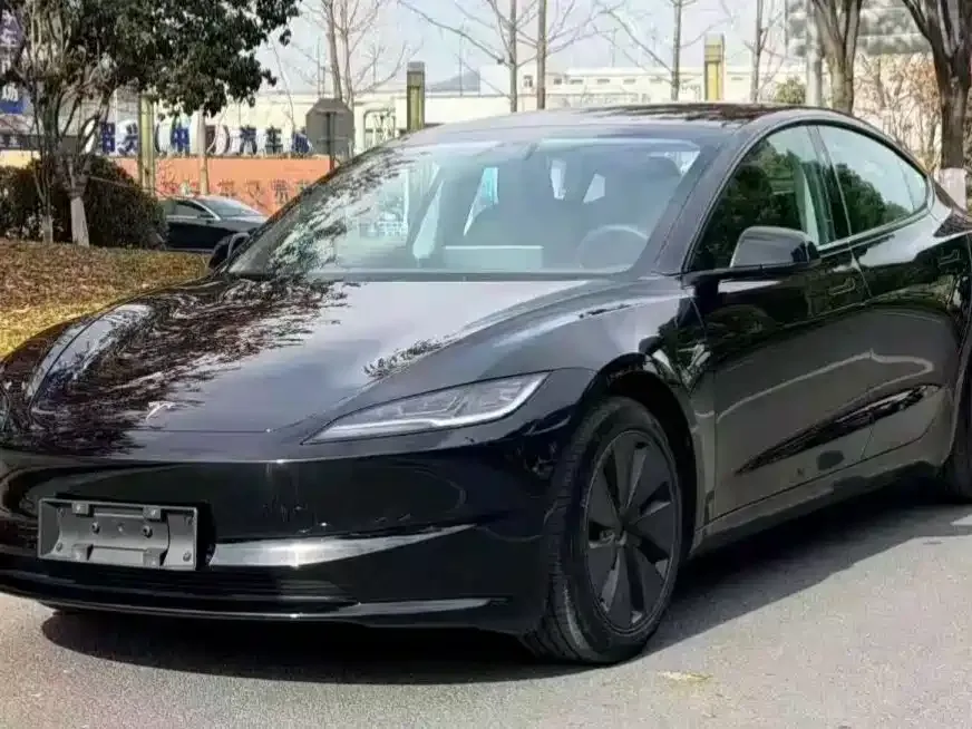 Tesla Model 3 2024 из CN, фото 1
