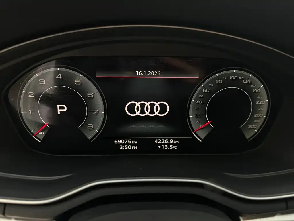 Audi A4L 2021 из CN, фото 4