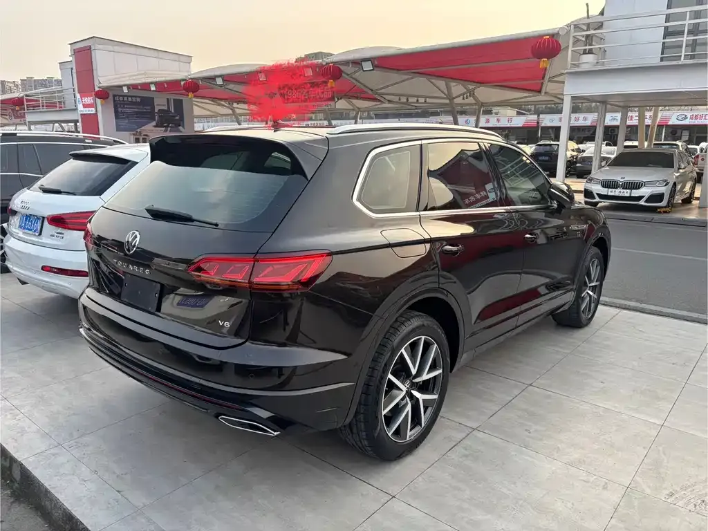 Volkswagen Touareg 2021 из CN, фото 5