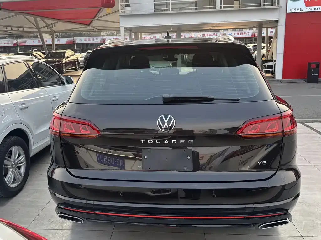 Volkswagen Touareg 2021 из CN, фото 9