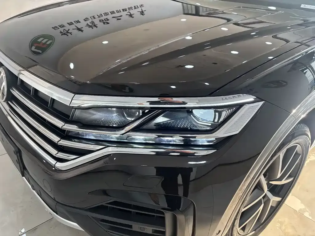 Volkswagen Touareg 2021 из CN, фото 8