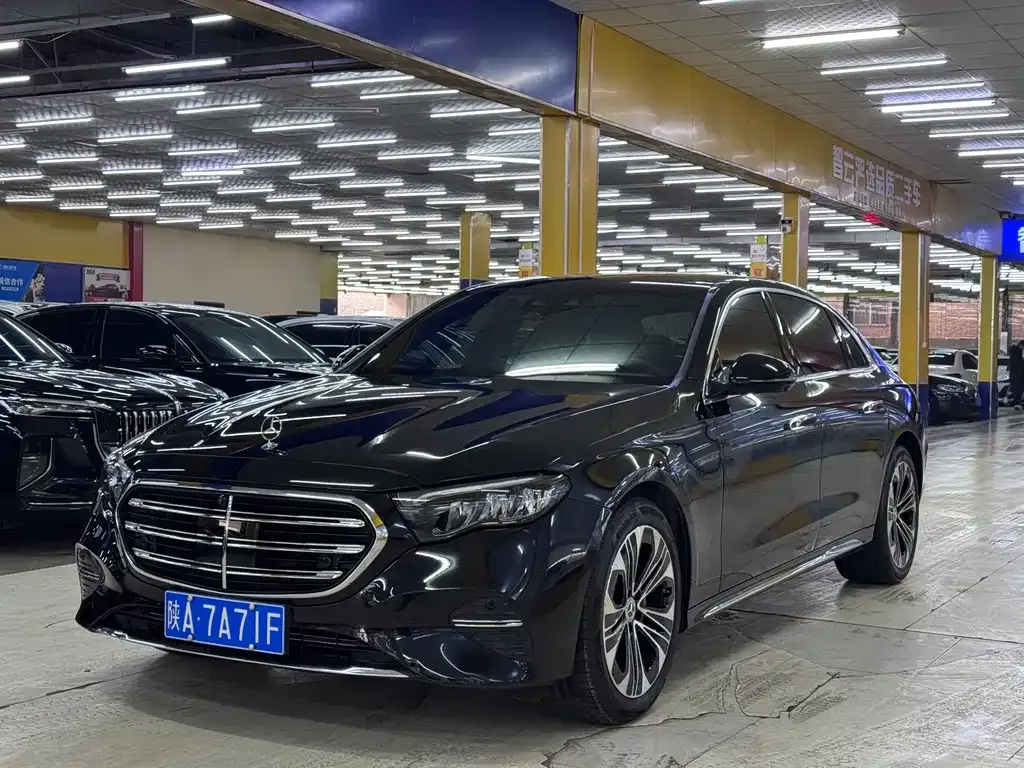 Mercedes-Benz E-Class 2025 из CN, фото 1