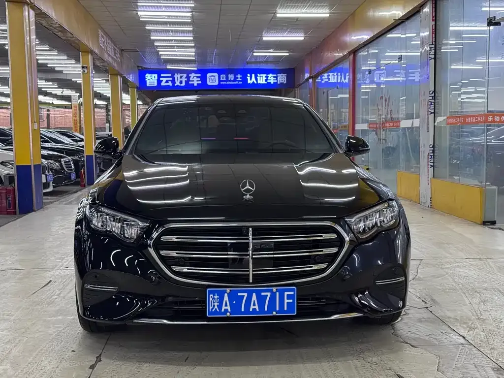 Mercedes-Benz E-Class 2025 из CN, фото 3