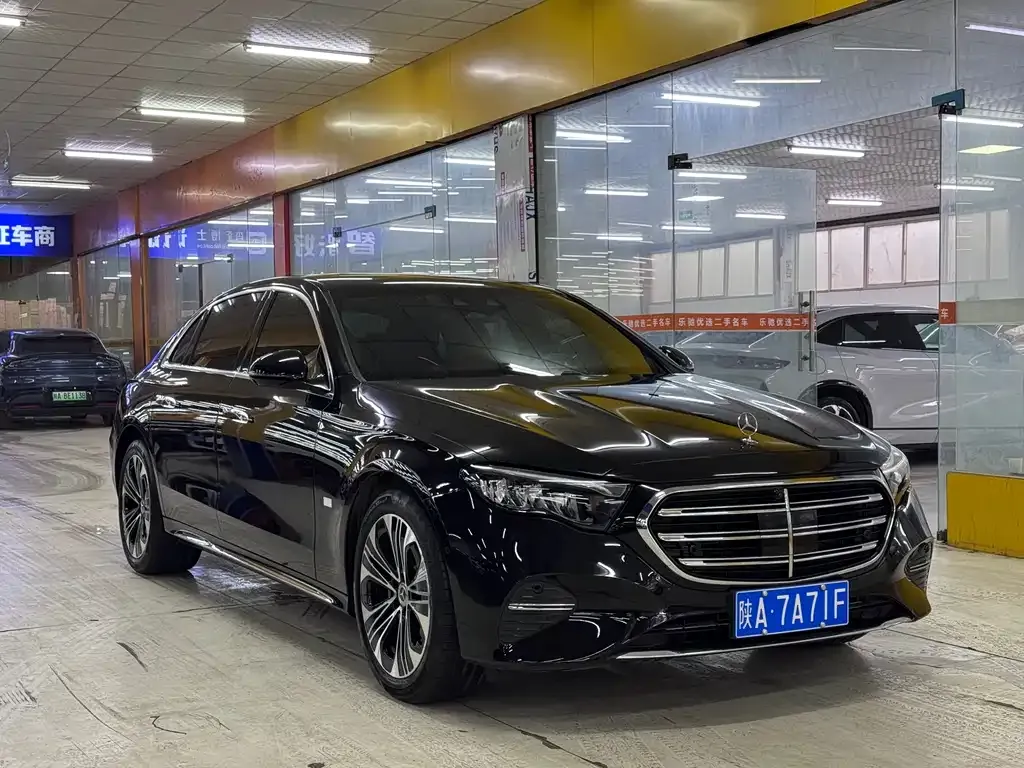 Mercedes-Benz E-Class 2025 из CN, фото 8