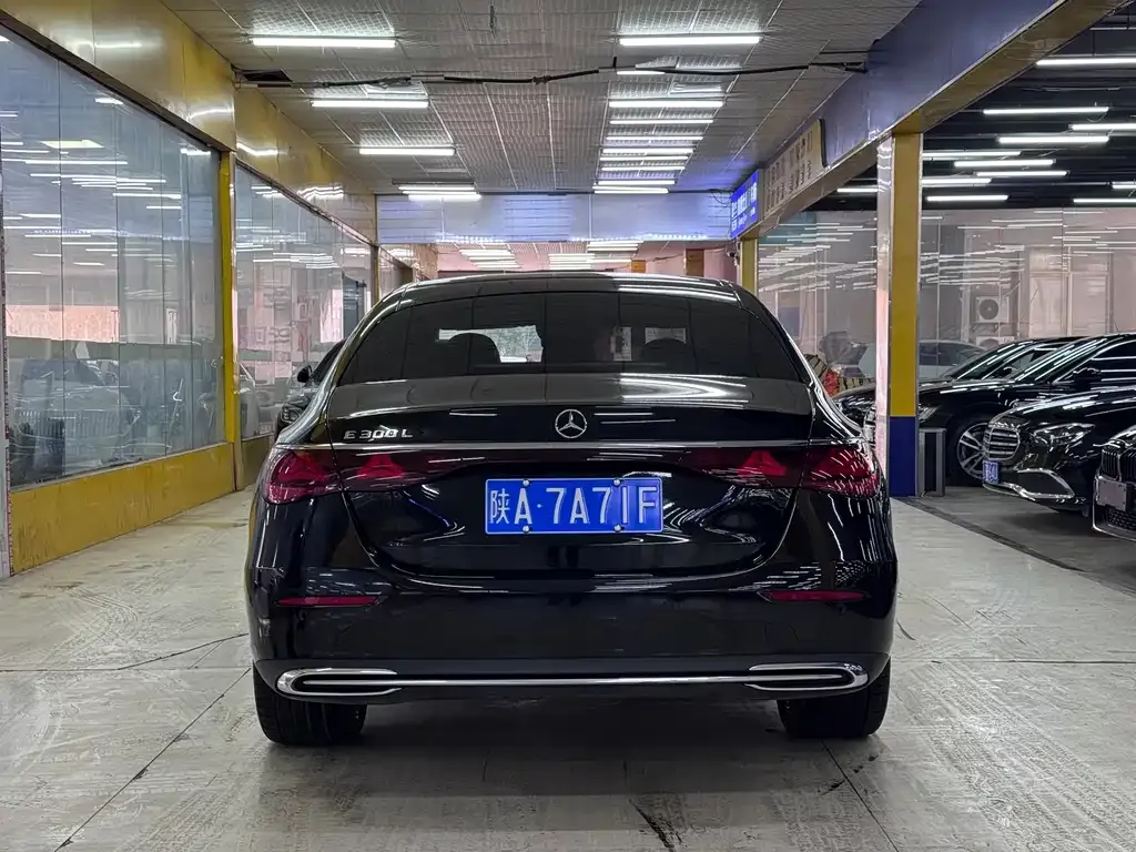 Mercedes-Benz E-Class 2025 из CN, фото 9