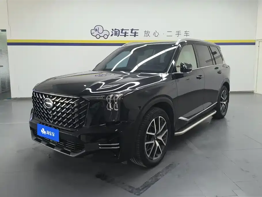 GAC Motor Trumpchi GS8 — фото 1