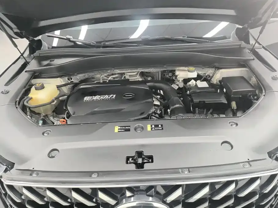 GAC Motor Trumpchi GS8 — фото 8