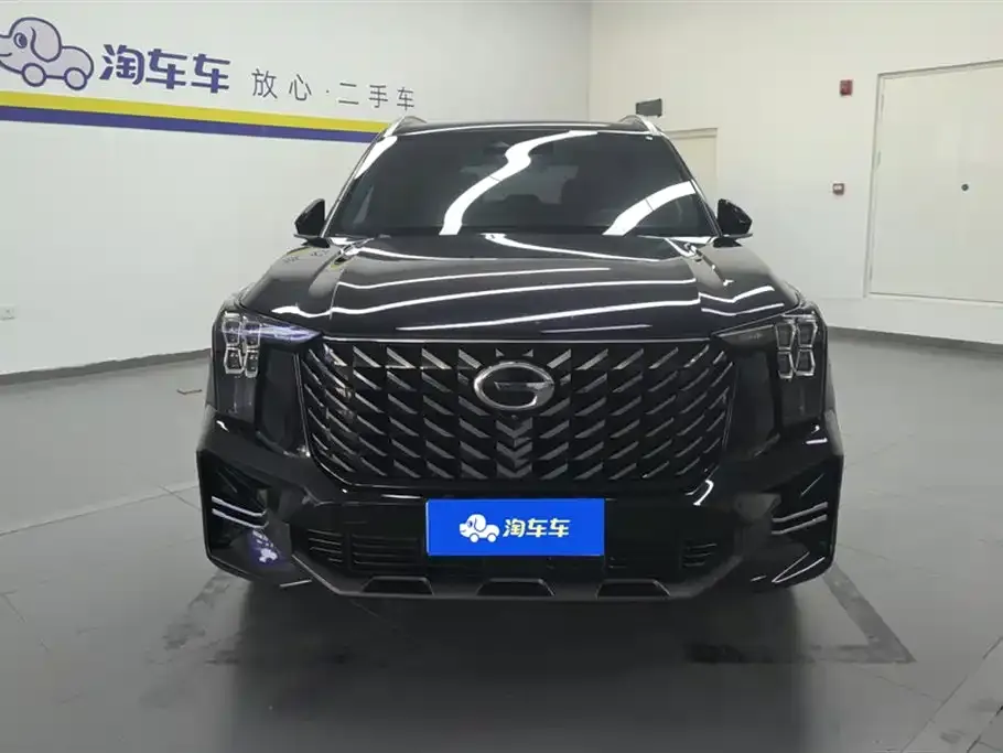 GAC Motor Trumpchi GS8 — фото 3