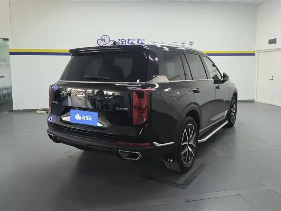 GAC Motor Trumpchi GS8 — фото 7