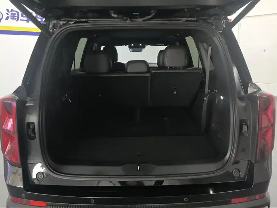 GAC Motor Trumpchi GS8 — фото 2