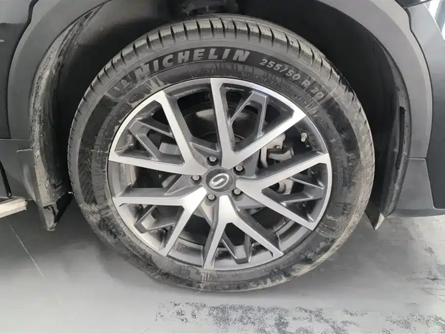GAC Motor Trumpchi GS8 — фото 9