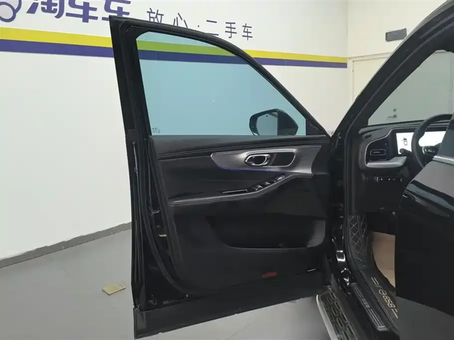 GAC Motor Trumpchi GS8 — фото 5