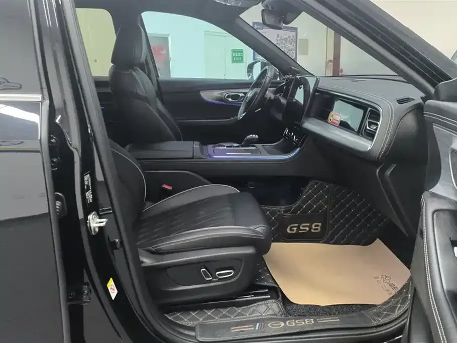 GAC Motor Trumpchi GS8 — фото 4