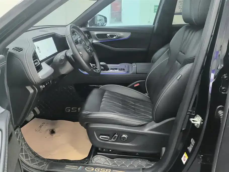 GAC Motor Trumpchi GS8 — фото 10