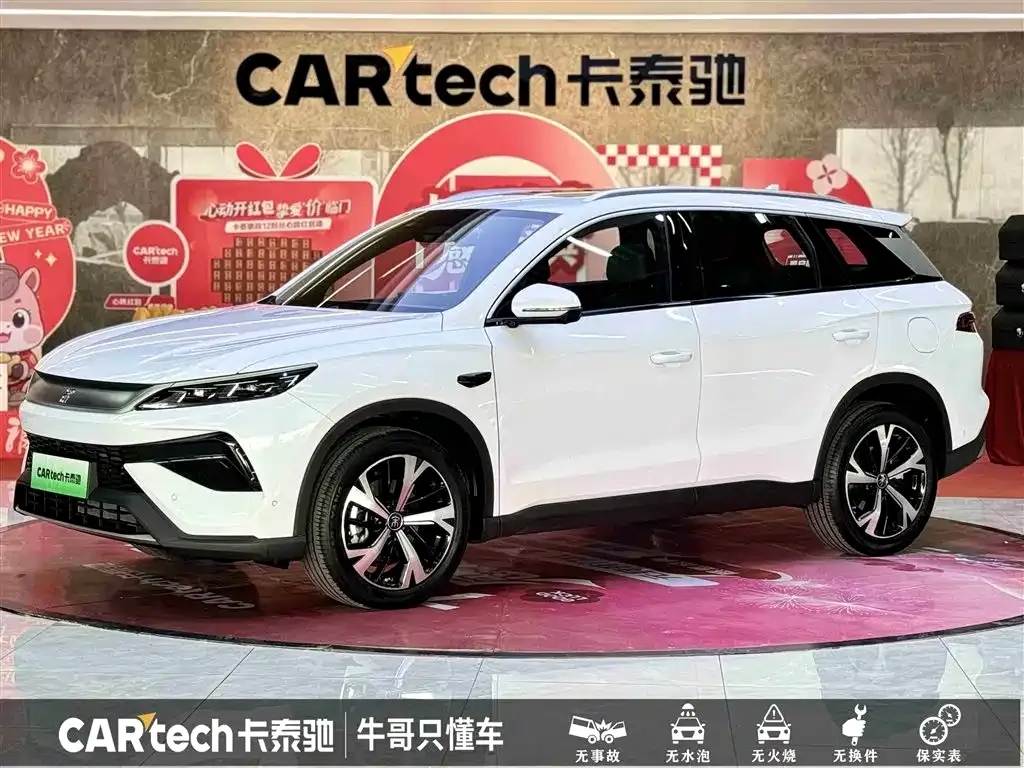 BYD Pro New Energy — фото 1