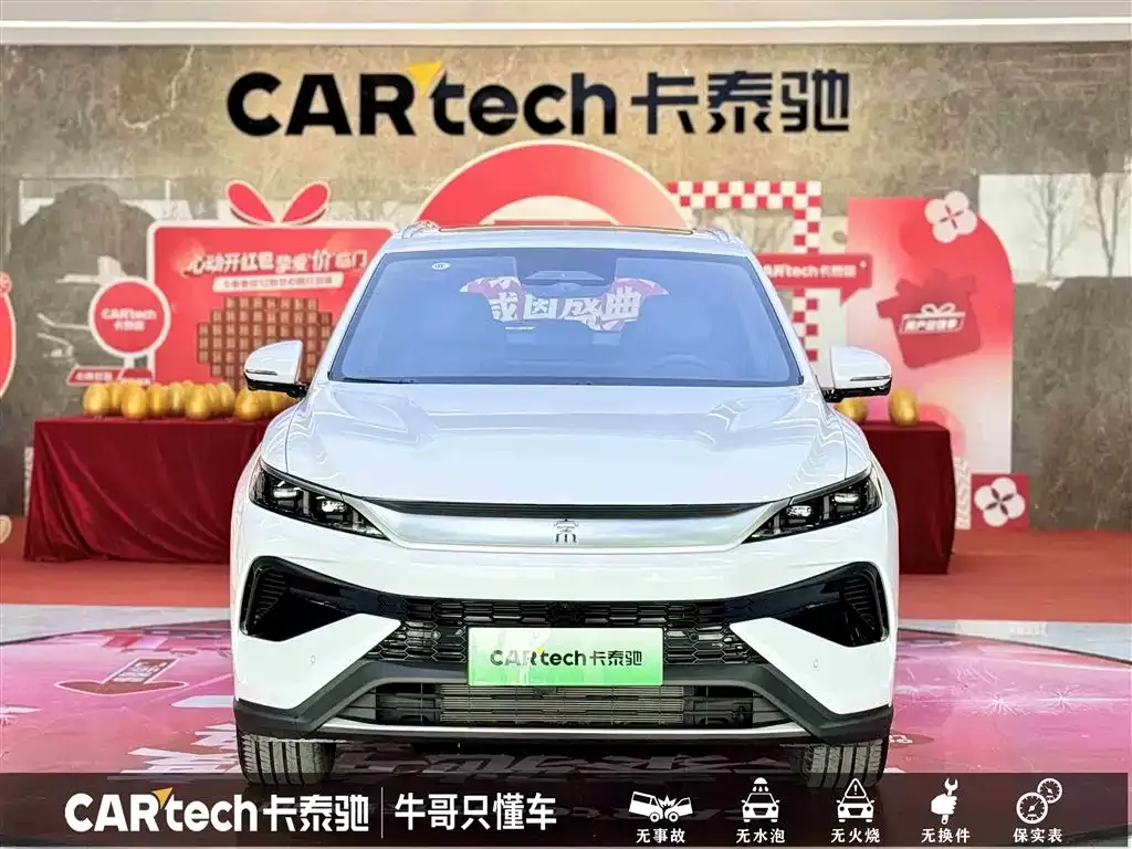 BYD Pro New Energy — фото 10