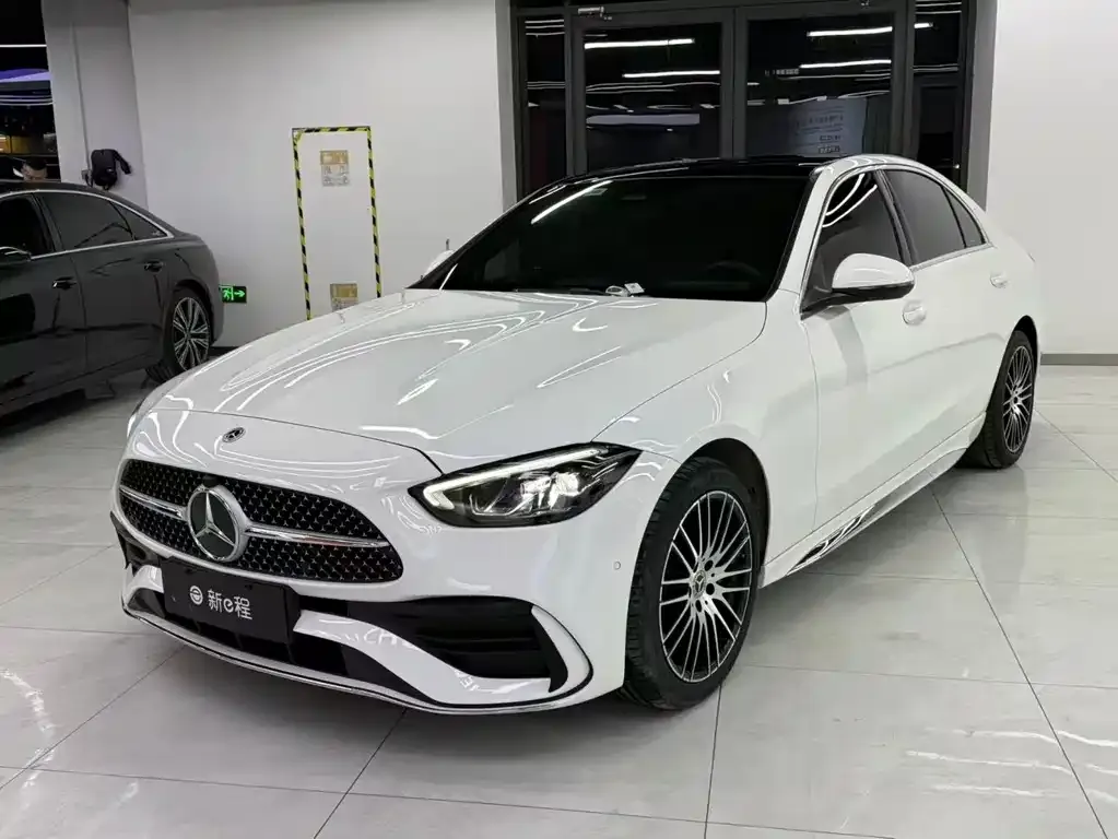 Mercedes-Benz C-Class 2023 из CN, фото 1