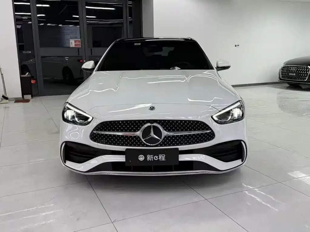 Mercedes-Benz C-Class 2023 из CN, фото 7
