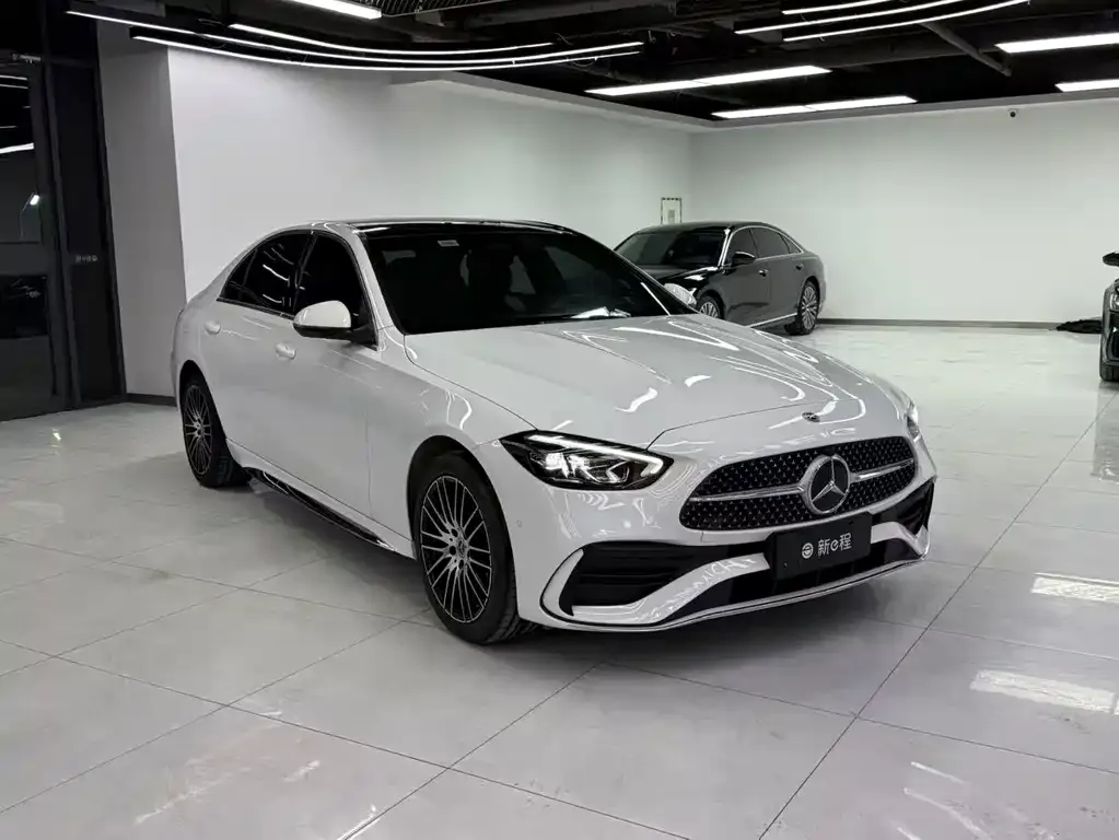 Mercedes-Benz C-Class 2023 из CN, фото 3