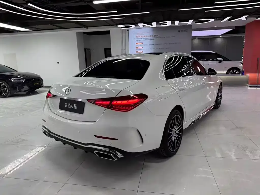 Mercedes-Benz C-Class 2023 из CN, фото 8