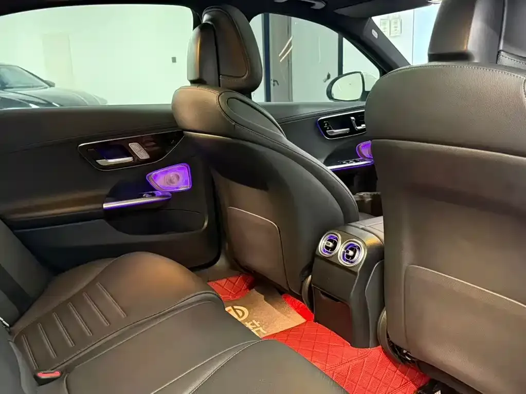Mercedes-Benz C-Class 2023 из CN, фото 4