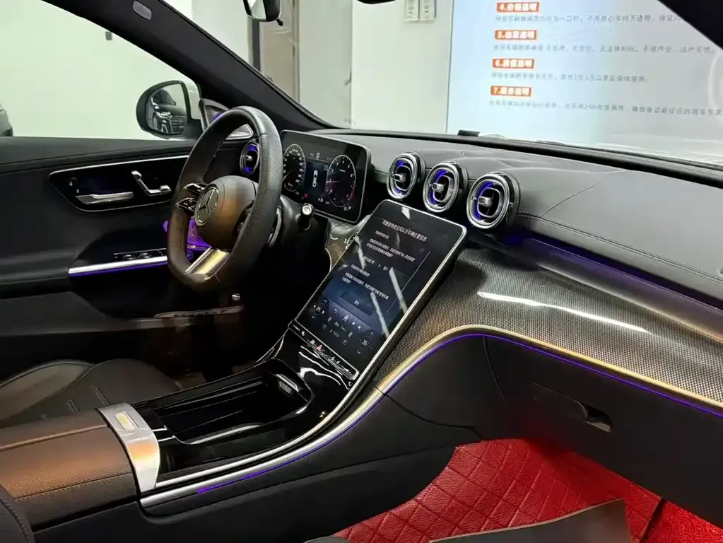 Mercedes-Benz C-Class 2023 из CN, фото 6