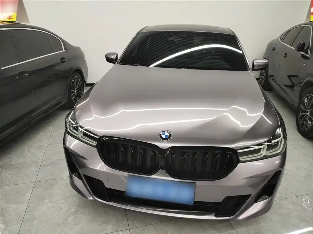 BMW 6 Series GT — фото 5