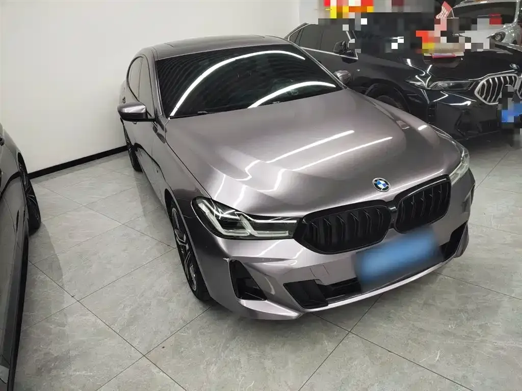 BMW 6 Series GT — фото 6