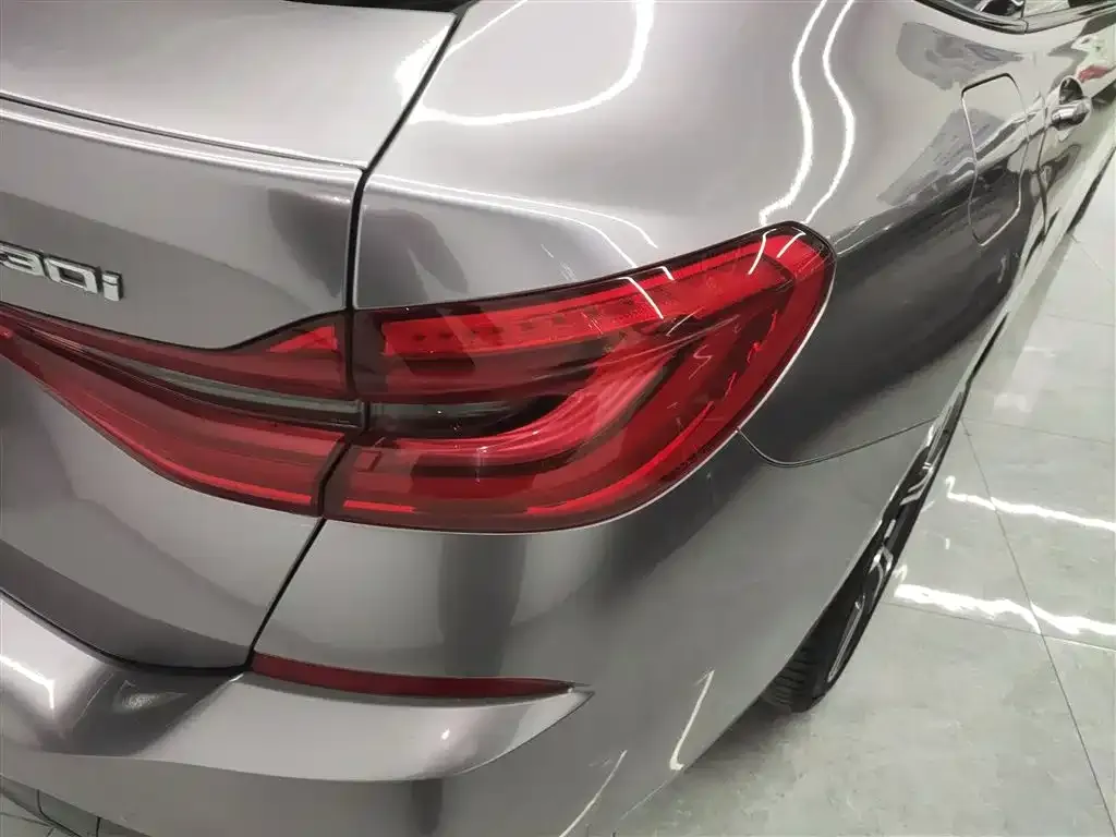 BMW 6 Series GT — фото 4