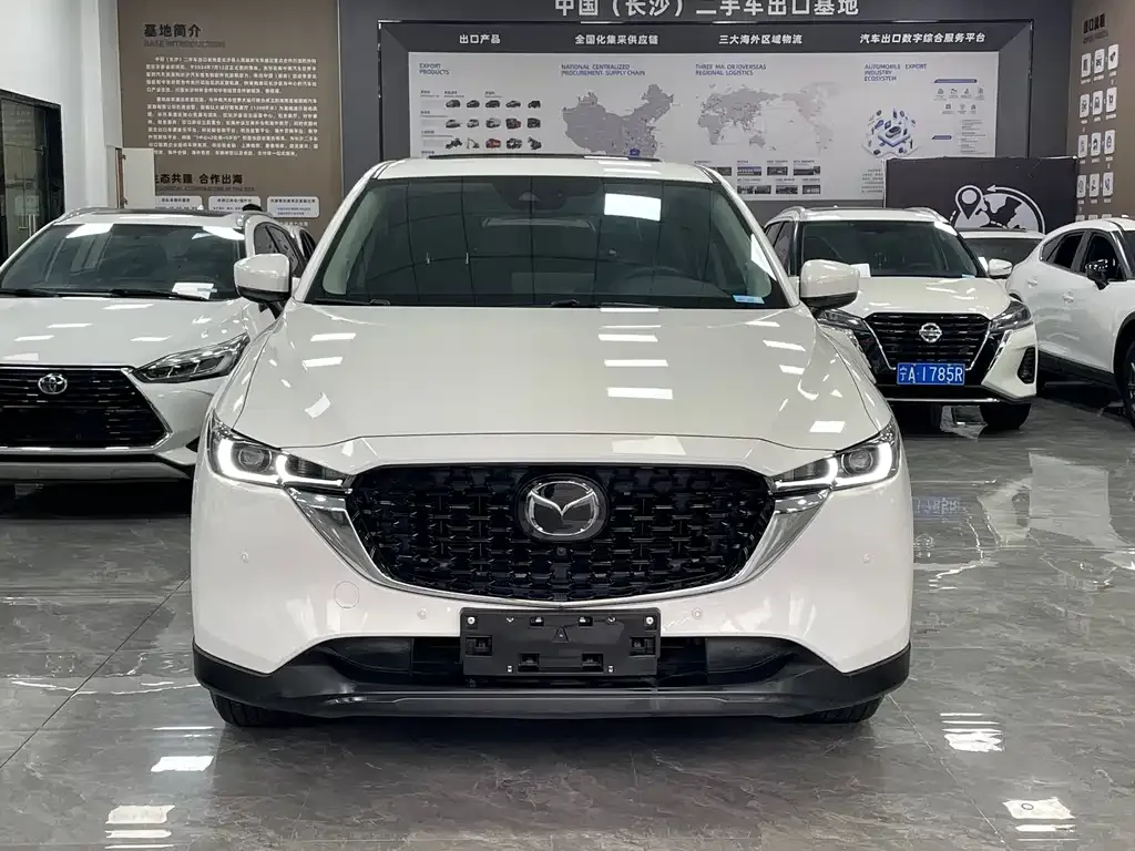Mazda CX-5 2023 из CN, фото 8