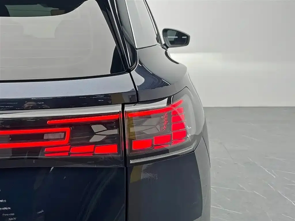 Volkswagen ID.6 Crozz 2022 из CN, фото 5