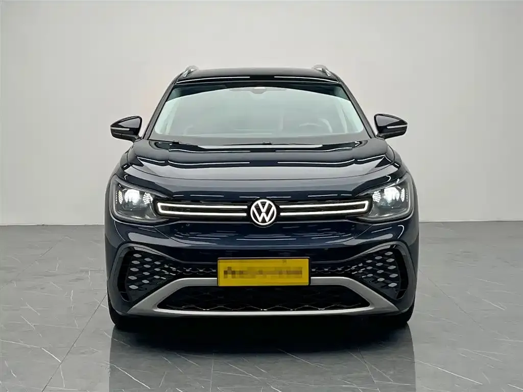 Volkswagen ID.6 Crozz 2022 из CN, фото 2