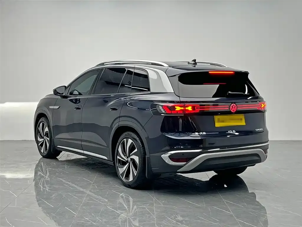 Volkswagen ID.6 Crozz 2022 из CN, фото 7
