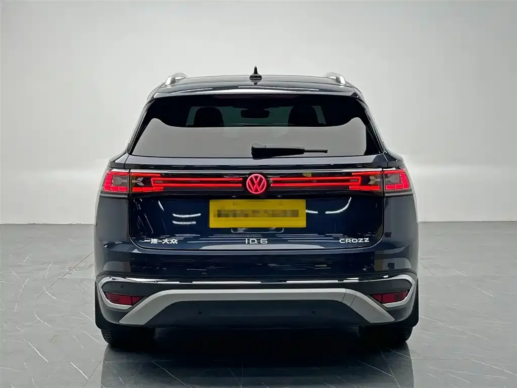 Volkswagen ID.6 Crozz 2022 из CN, фото 6
