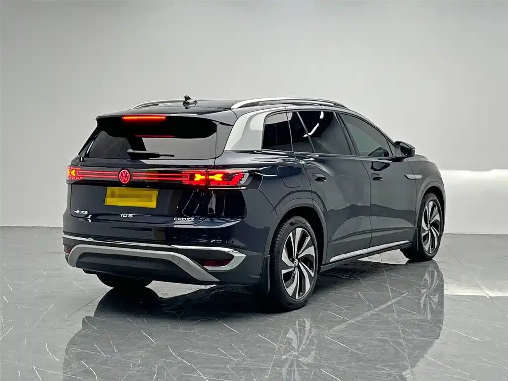 Volkswagen ID.6 Crozz 2022 из CN, фото 10