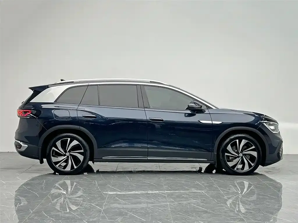 Volkswagen ID.6 Crozz 2022 из CN, фото 3