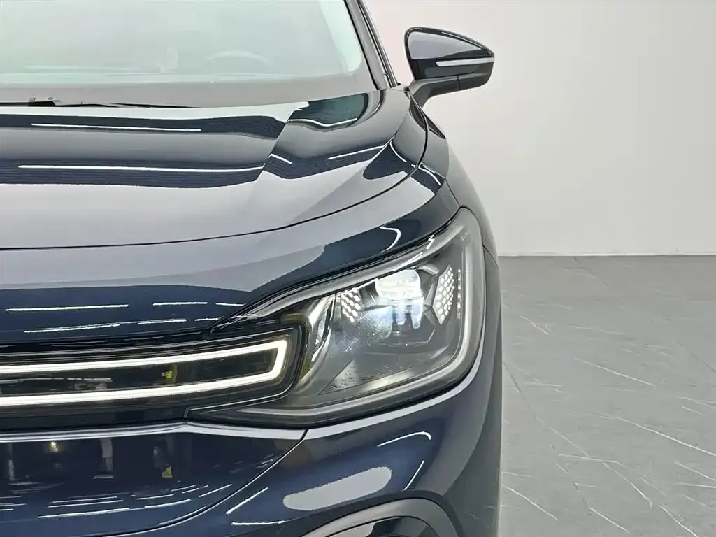 Volkswagen ID.6 Crozz 2022 из CN, фото 9